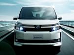 Toyota Voxy V 2014 года